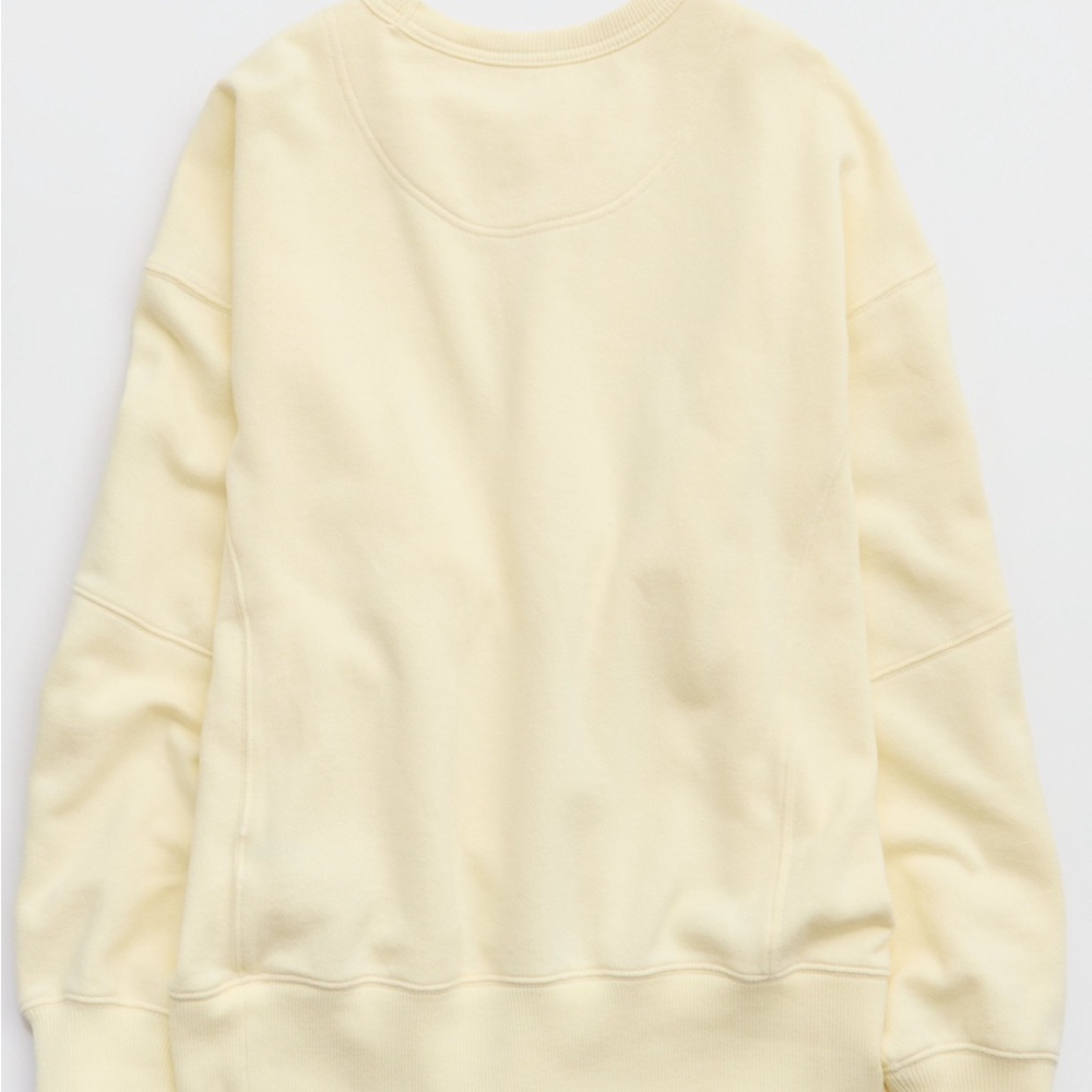 Aerie go to sweatshirt NWOT - Picture 4 of 4